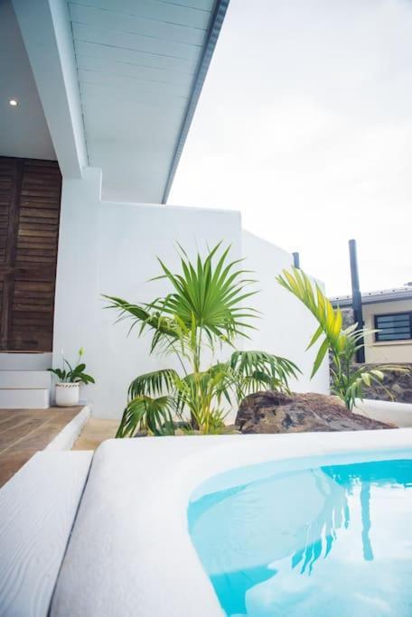 T2 Villa Reve D'Ailleurs St Leu Сен-Лу Екстериор снимка