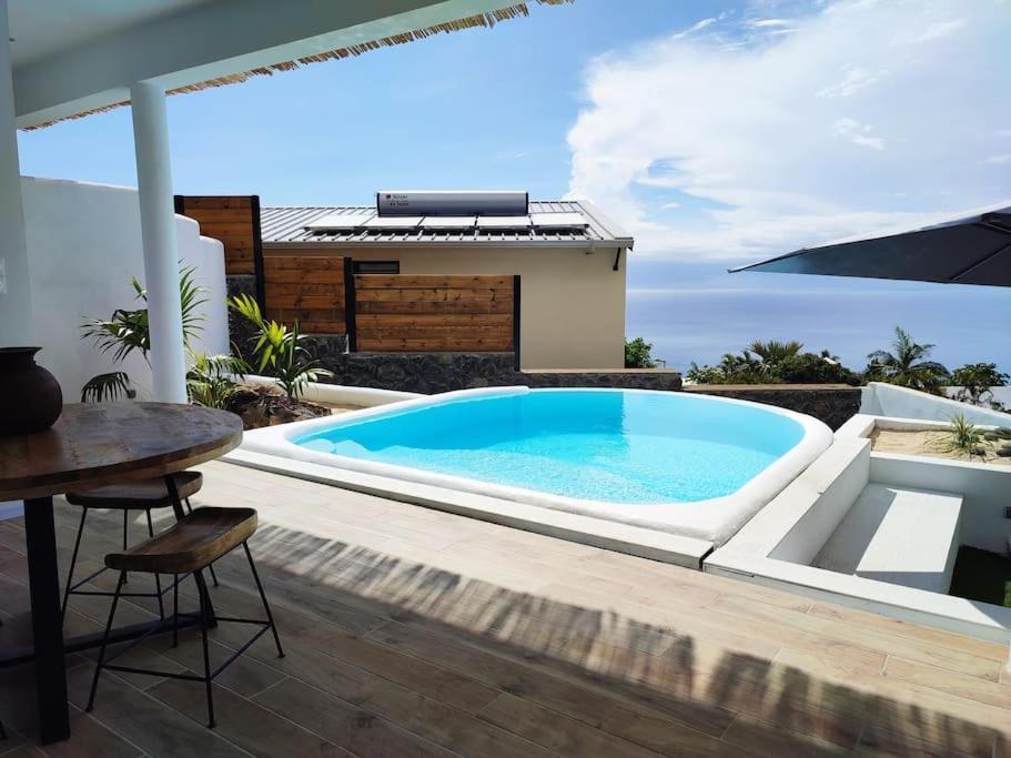 T2 Villa Reve D'Ailleurs St Leu Сен-Лу Екстериор снимка