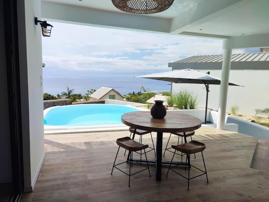 T2 Villa Reve D'Ailleurs St Leu Сен-Лу Екстериор снимка